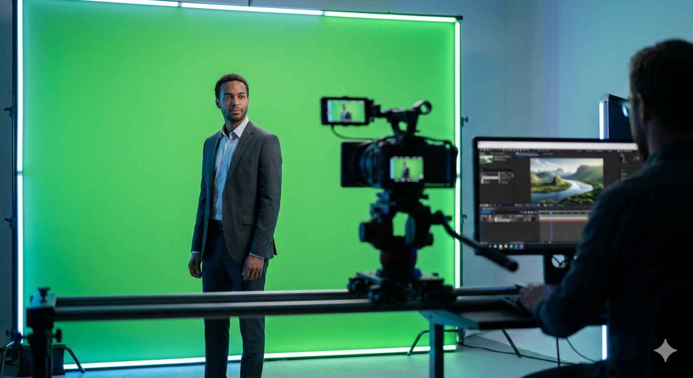 video prodüksiyon