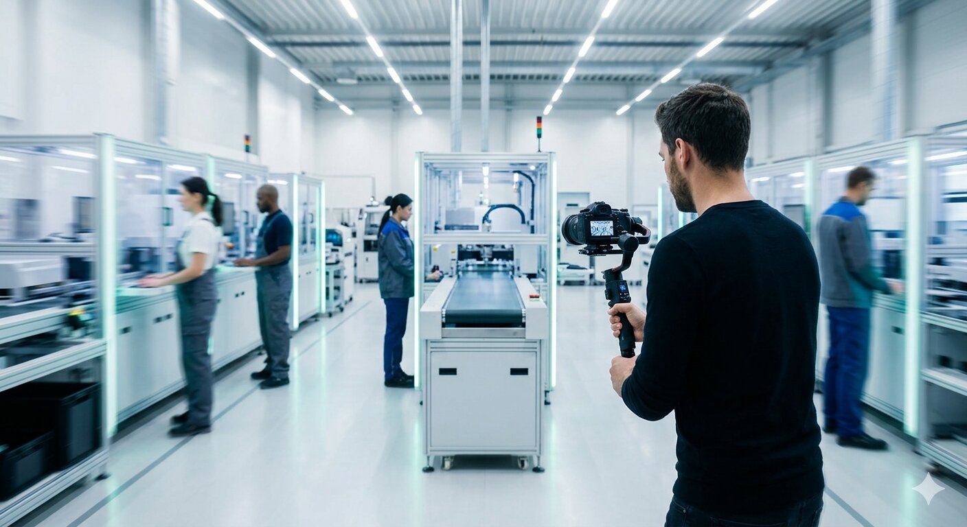 video prodüksiyon